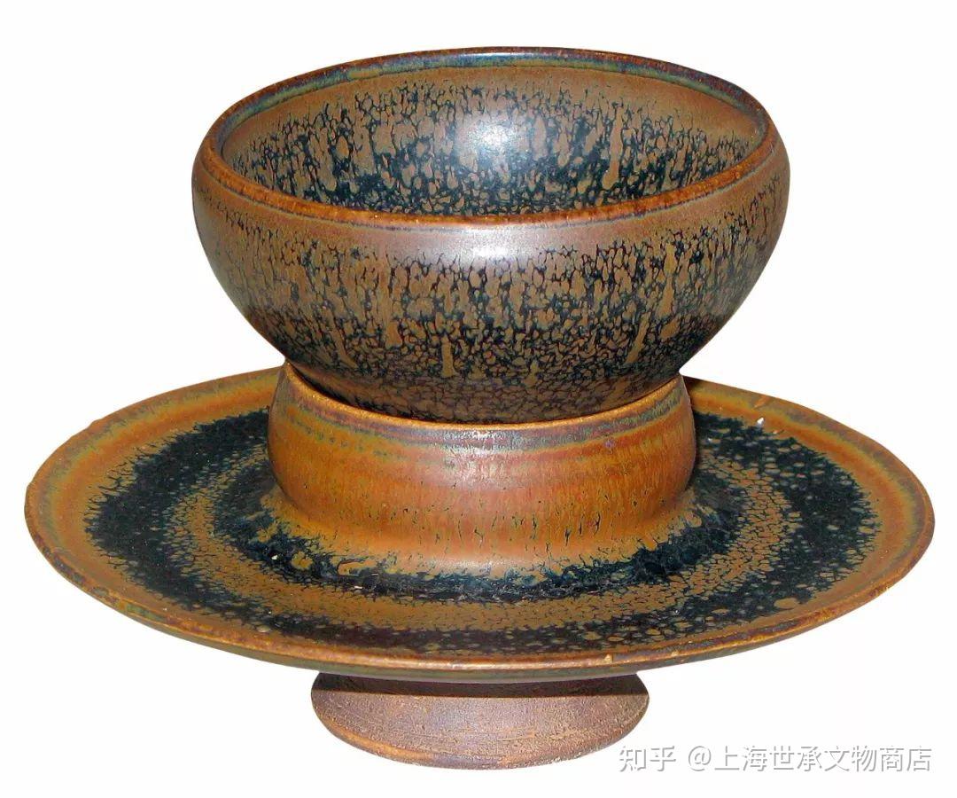 玄色之妙:黑釉瓷的发展演变 - 知乎