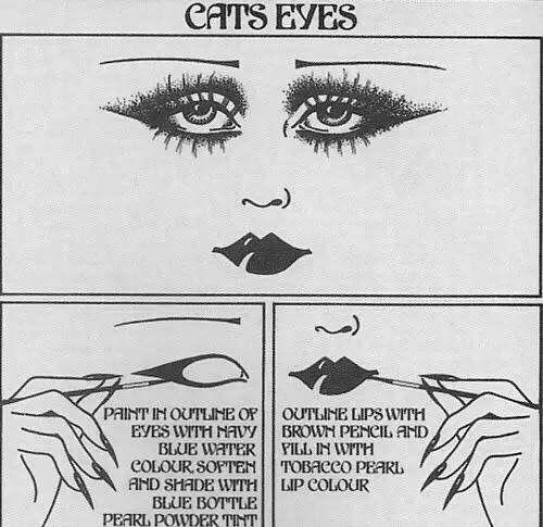 长篇!《神奇动物在哪里》中的时代女装-神奇动物在哪里2动物设计图