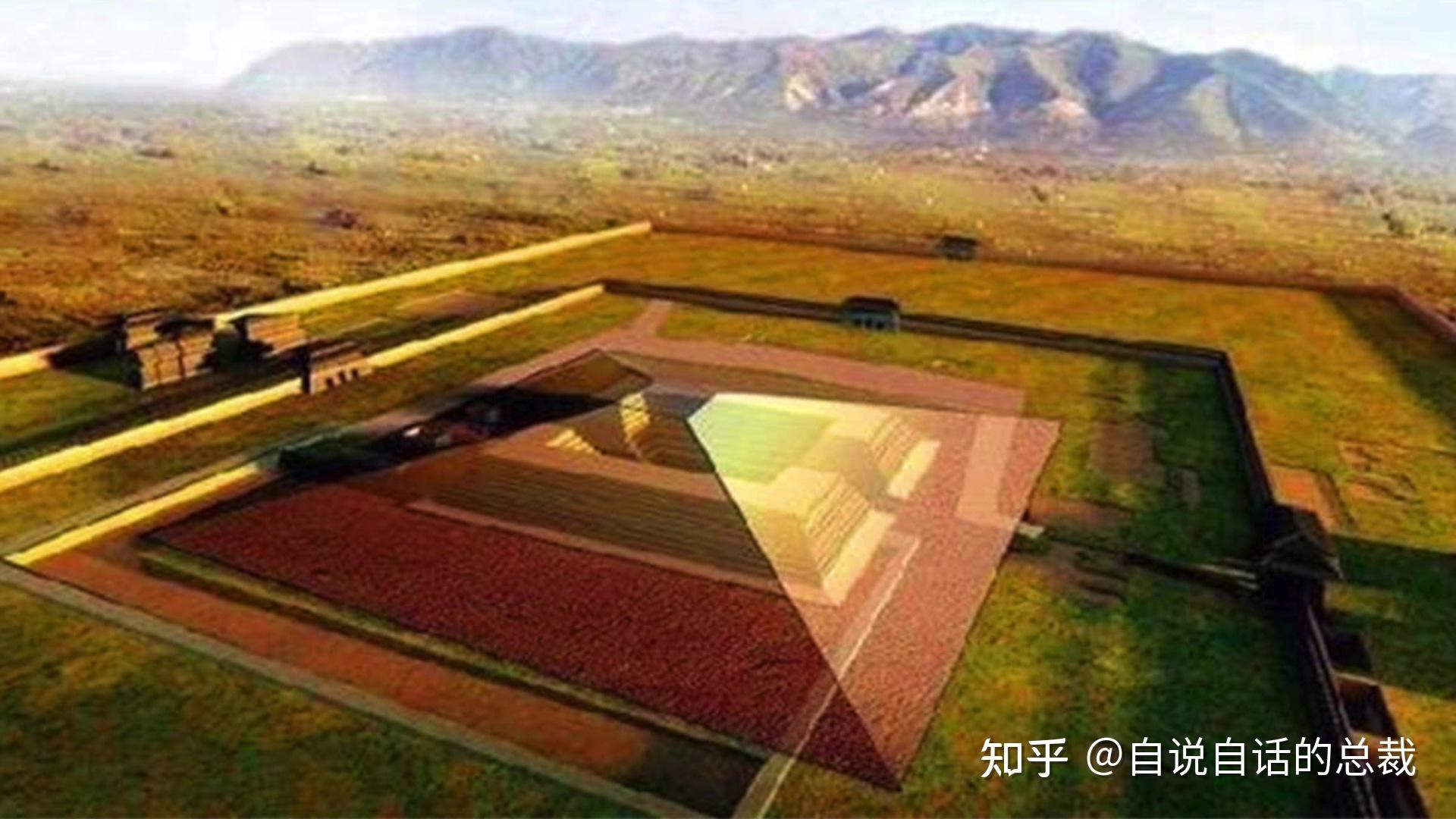 秦始皇陵2002年考古学家全面勘探了秦始皇陵五个惊奇浮出水面