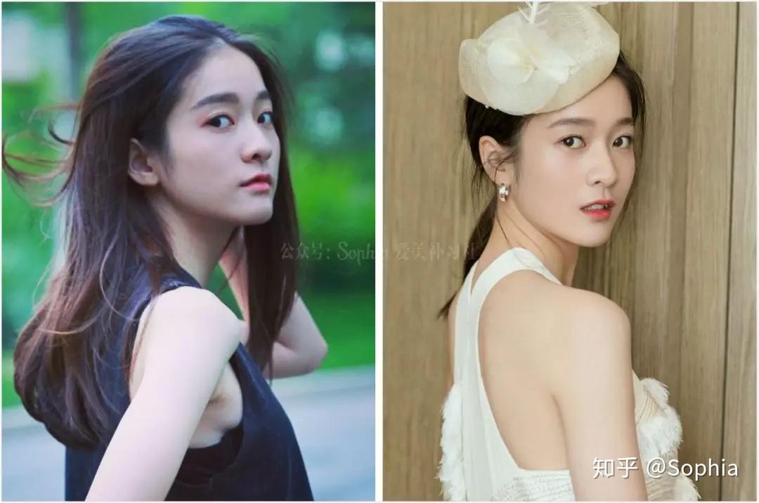 怎样评价张雪迎的长相?