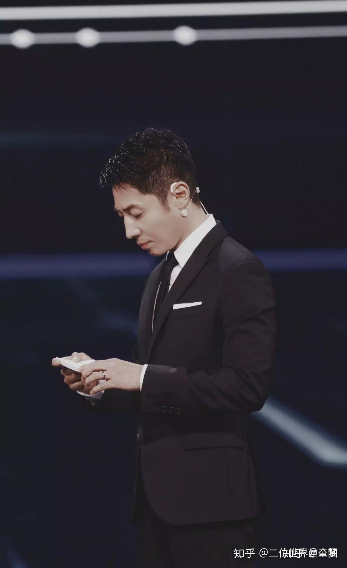 撒贝宁有哪些帅气的照片?