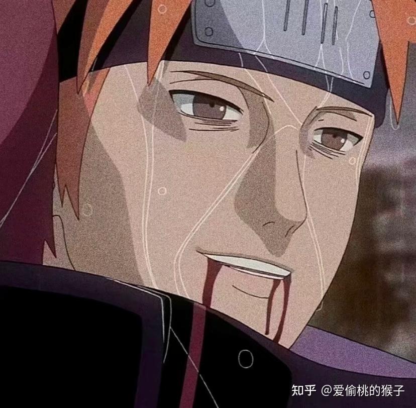 有什么动画《火影忍者》里弥彦的壁纸分享?
