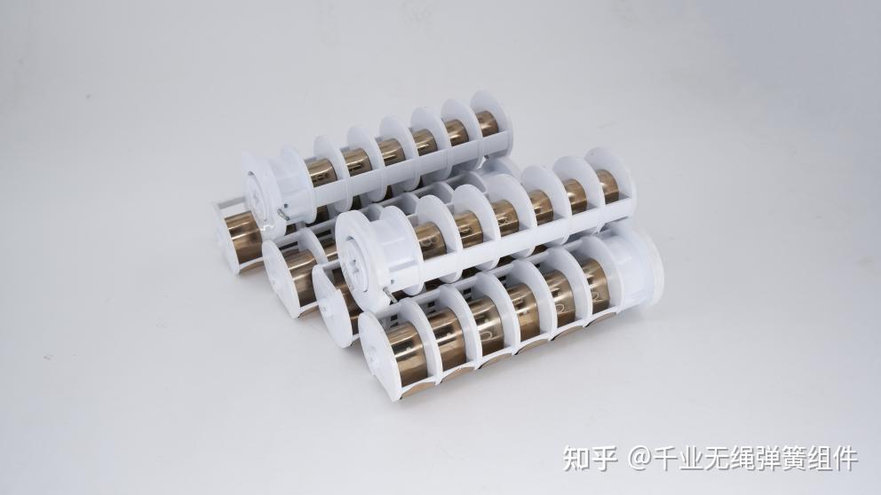 为什么说内置帶状弹簧机构为全球窗饰行业带来最新的技术创新？ - 知乎