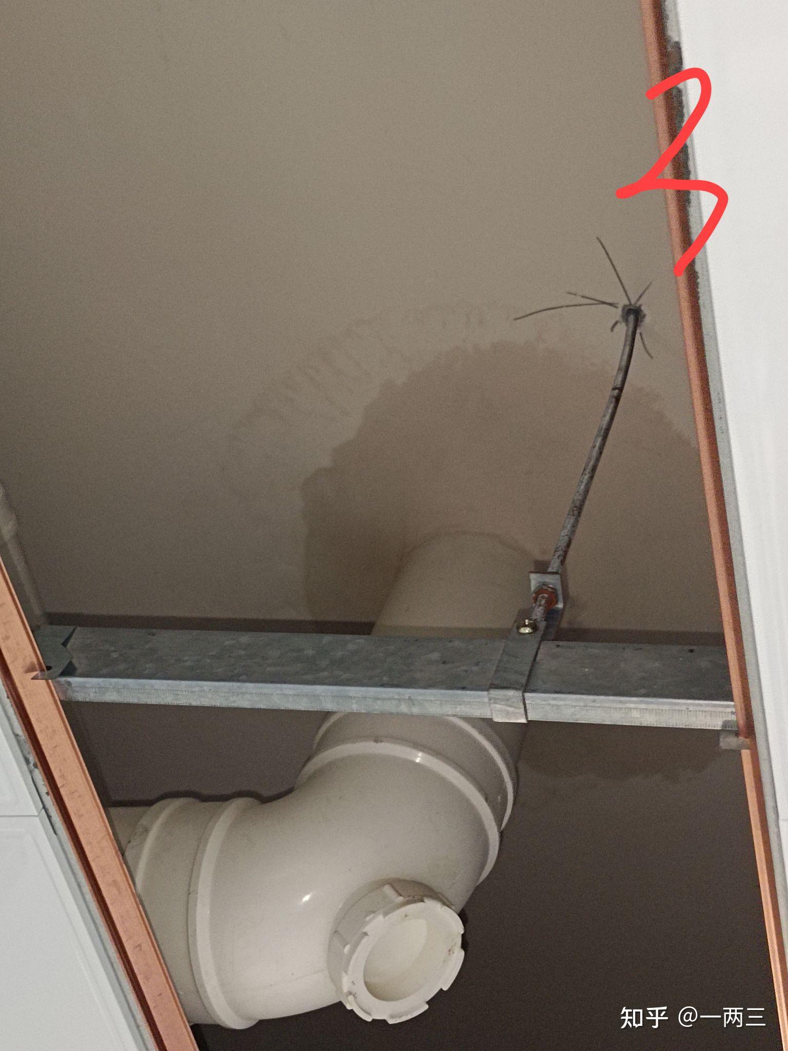 楼上卫生间漏水处理 - 知乎