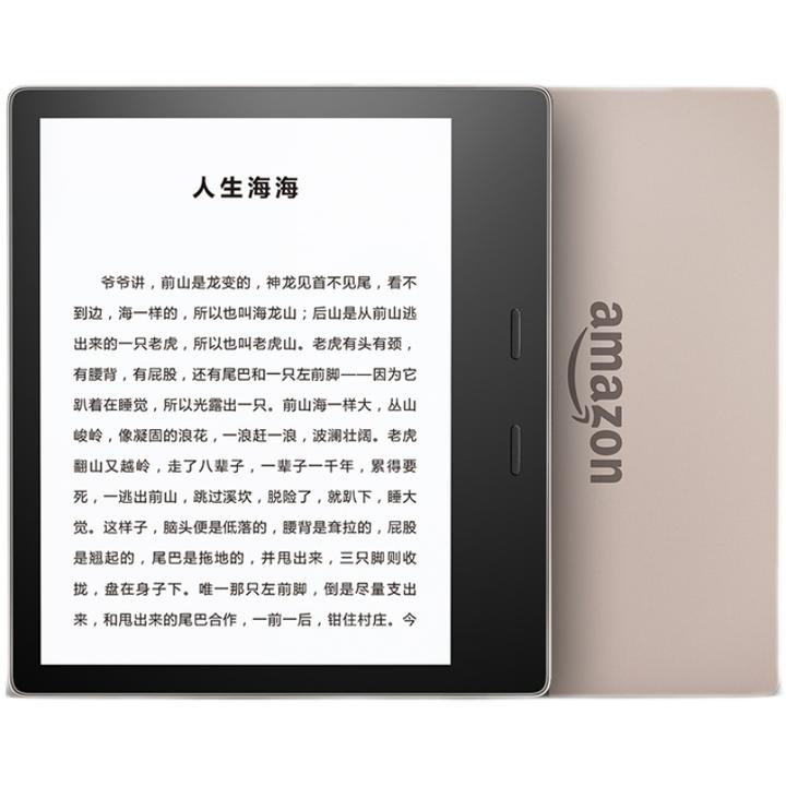 踩坑】美版Kindle Oasis 3的坑点- 知乎