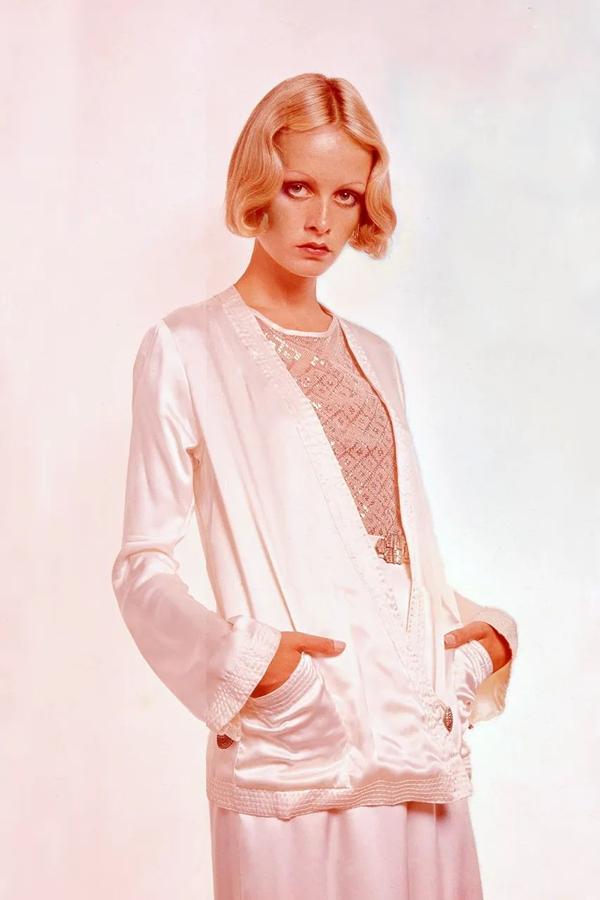 20世纪60年代丨崔姬(Twiggy) 知乎