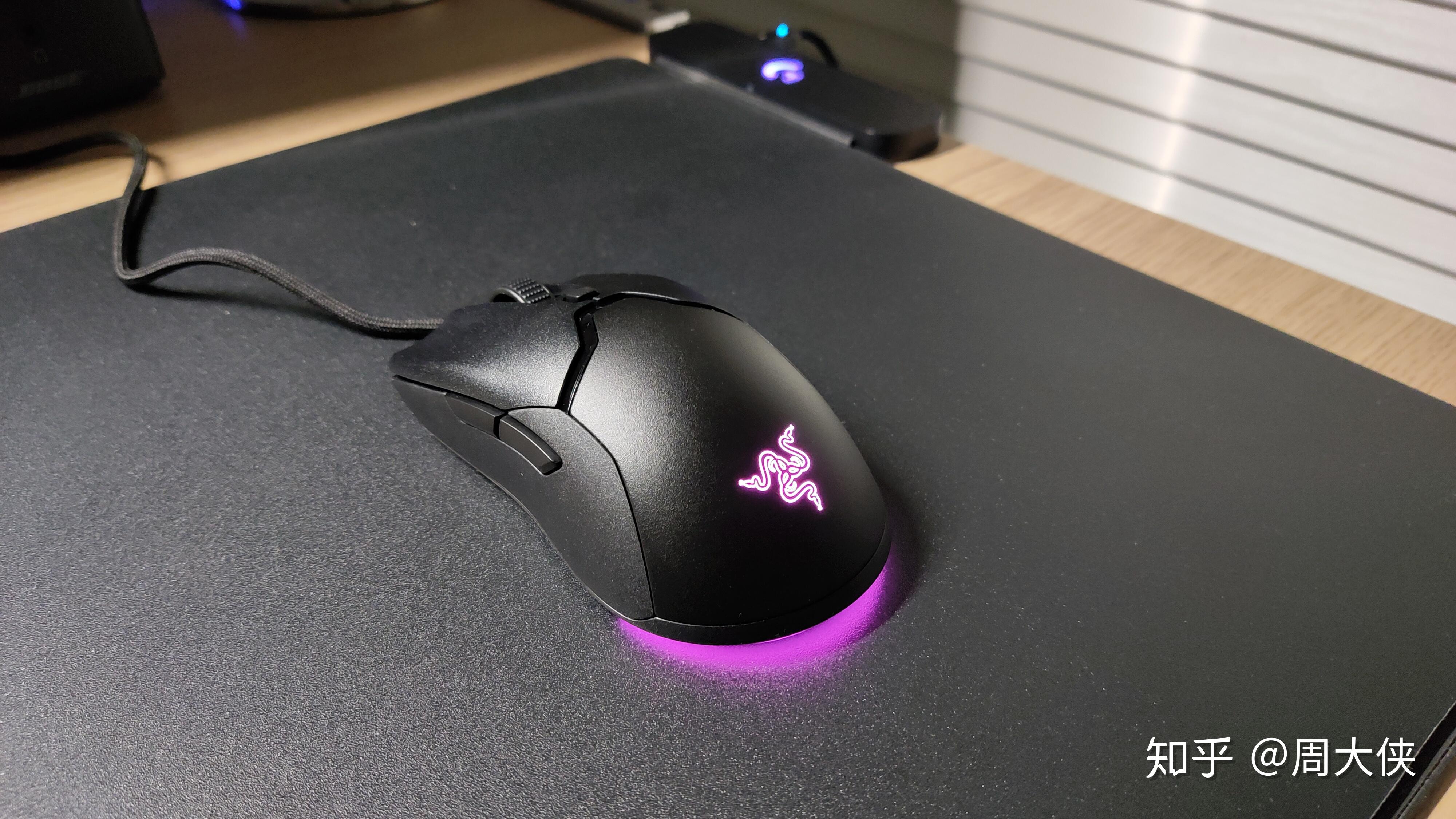 如何评价雷蛇毒蝰迷你版vipermini