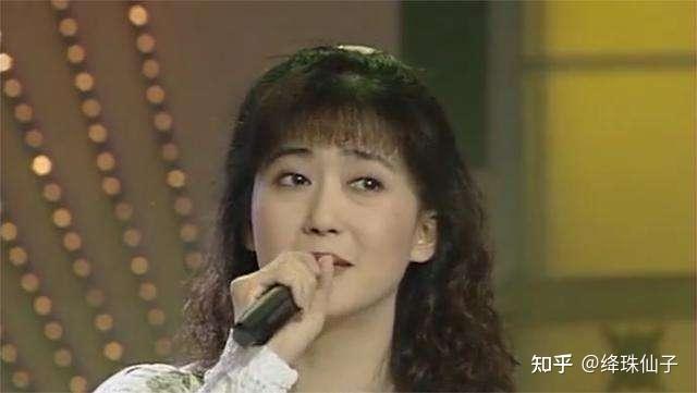 怀念上世纪八九十年代央视春晚港台歌手经典金曲 - 知乎