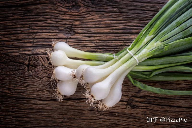 chive,leek,scallion,shallot有什么区别? - 知乎