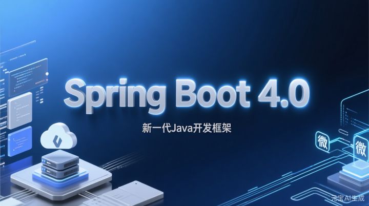 Spring Boot 4.0 / Spring Framework 7.0 — 新特性与现代化升级 - 知乎