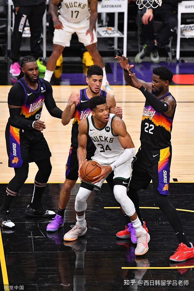 nba202021总决赛g5雄鹿123119太阳大比分32你如何评价这场比赛