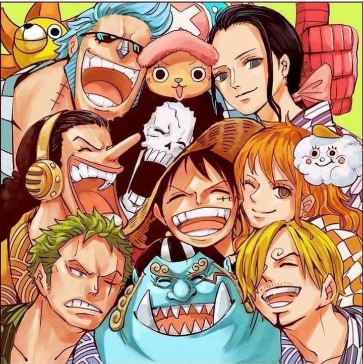 海贼王漫画每话标题 实时更新 知乎 海贼王漫画每话标题 实时更新 知乎