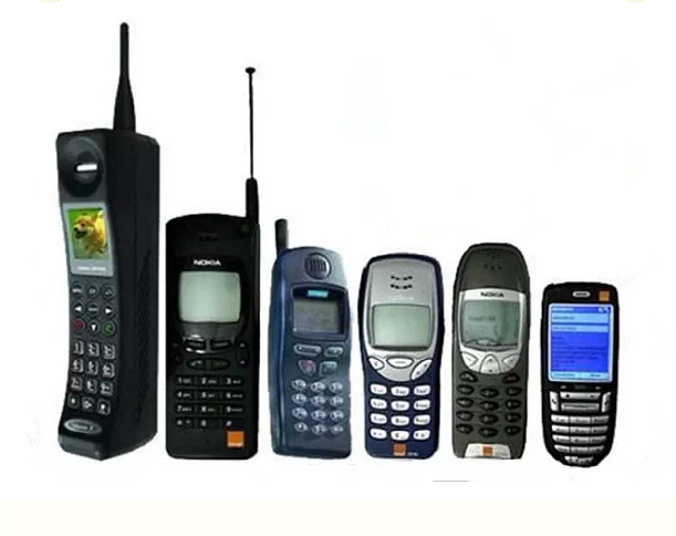 80、90年代有哪些经典的手机？这十款曾风靡的“老古董”你认识多少？ - 知乎