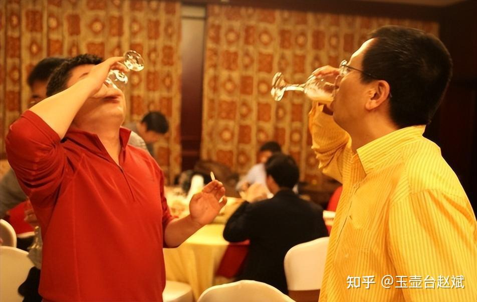 简单又得体的敬酒词 - 知乎