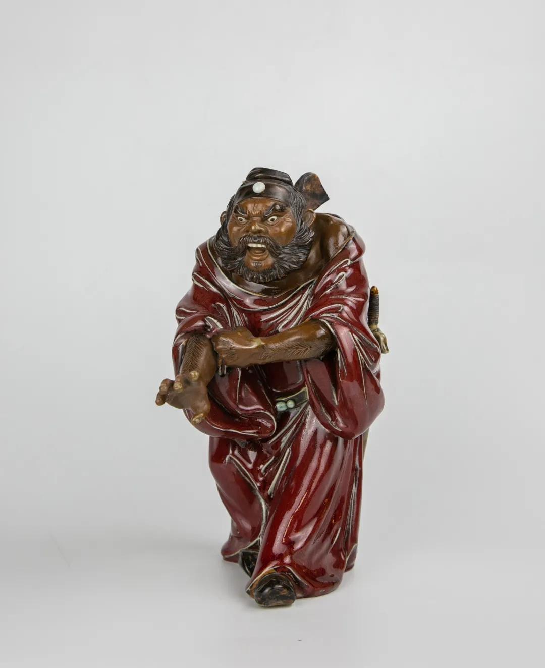 带你认识湾溪刘传了解佛山石湾陶塑