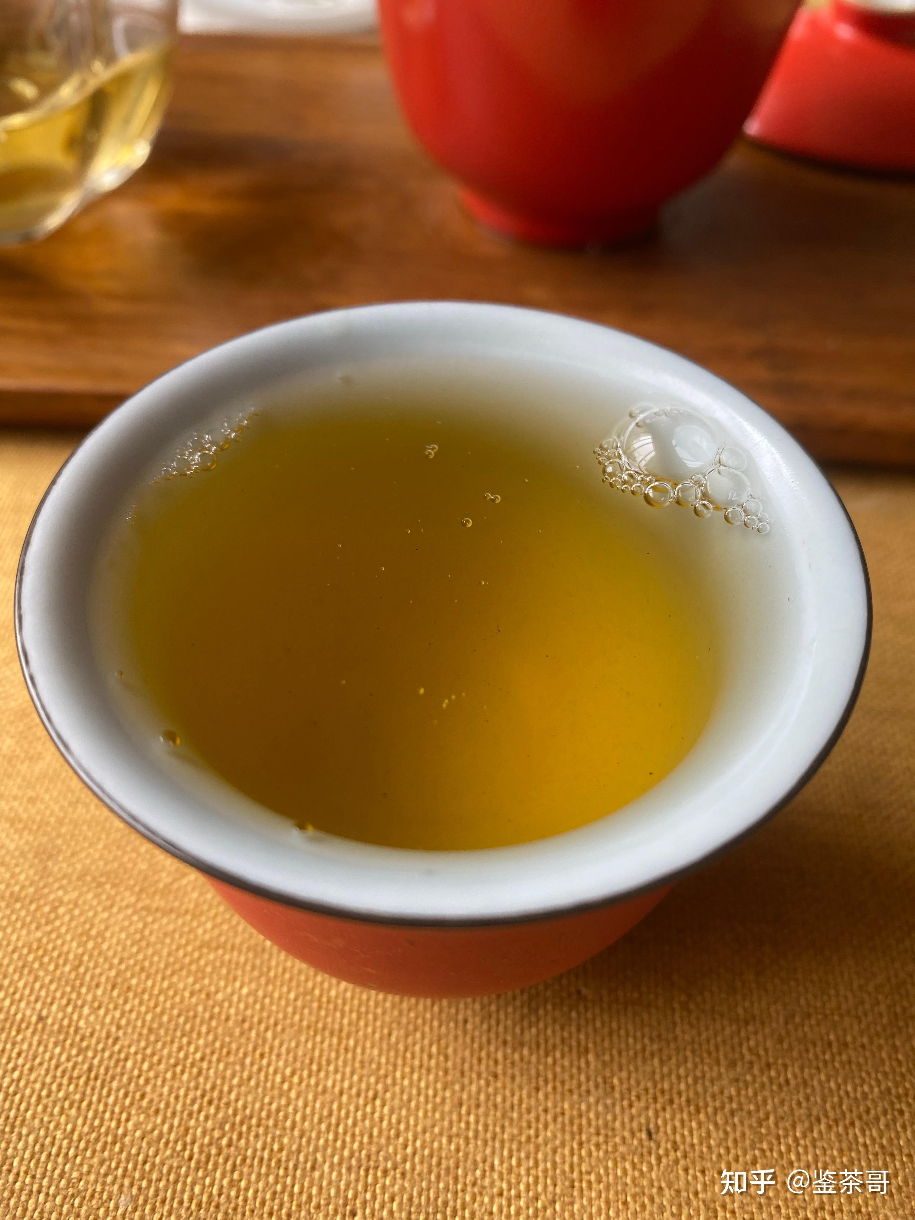 整体来说,虽不是古树,但口感是临沧云县的口感,正常水平.