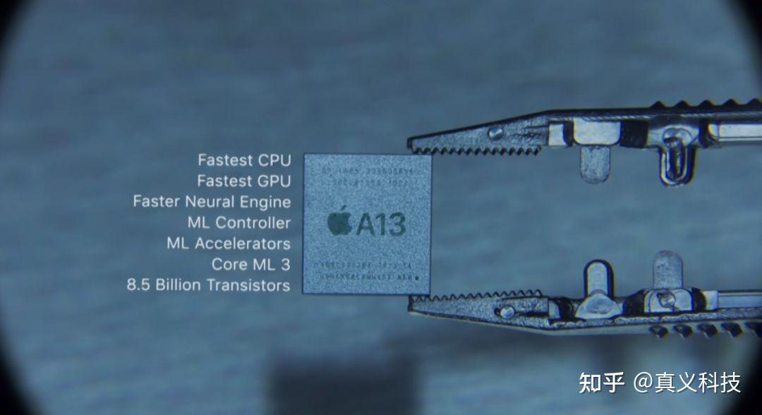 iphone史上哪代手机芯片最牛——苹果的 a 系列处理器发展历程