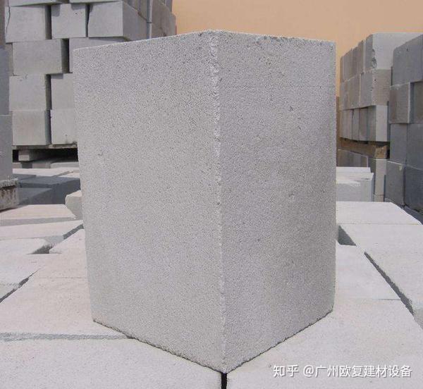 免蒸加气块设备高端环保墙材的缔造者