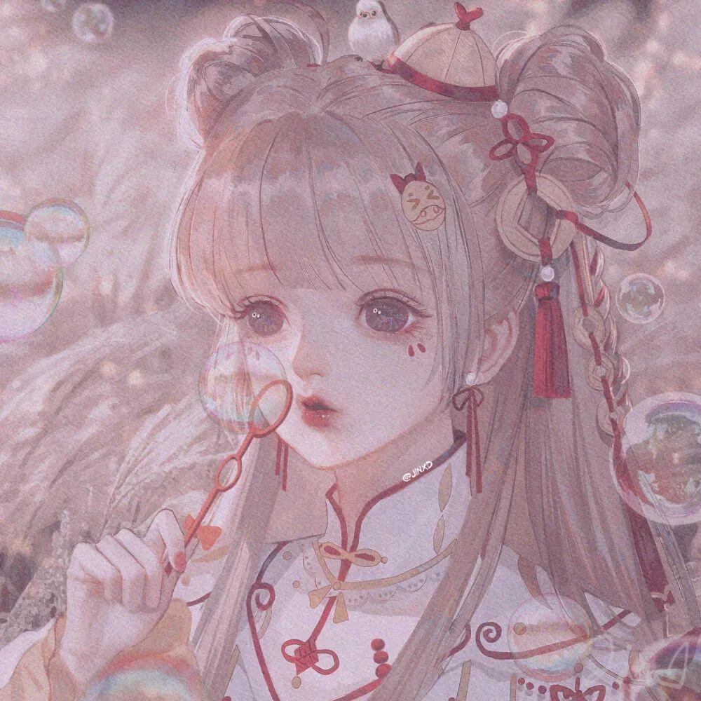 有没有高级大气精致仙气的女生头像! - 知乎