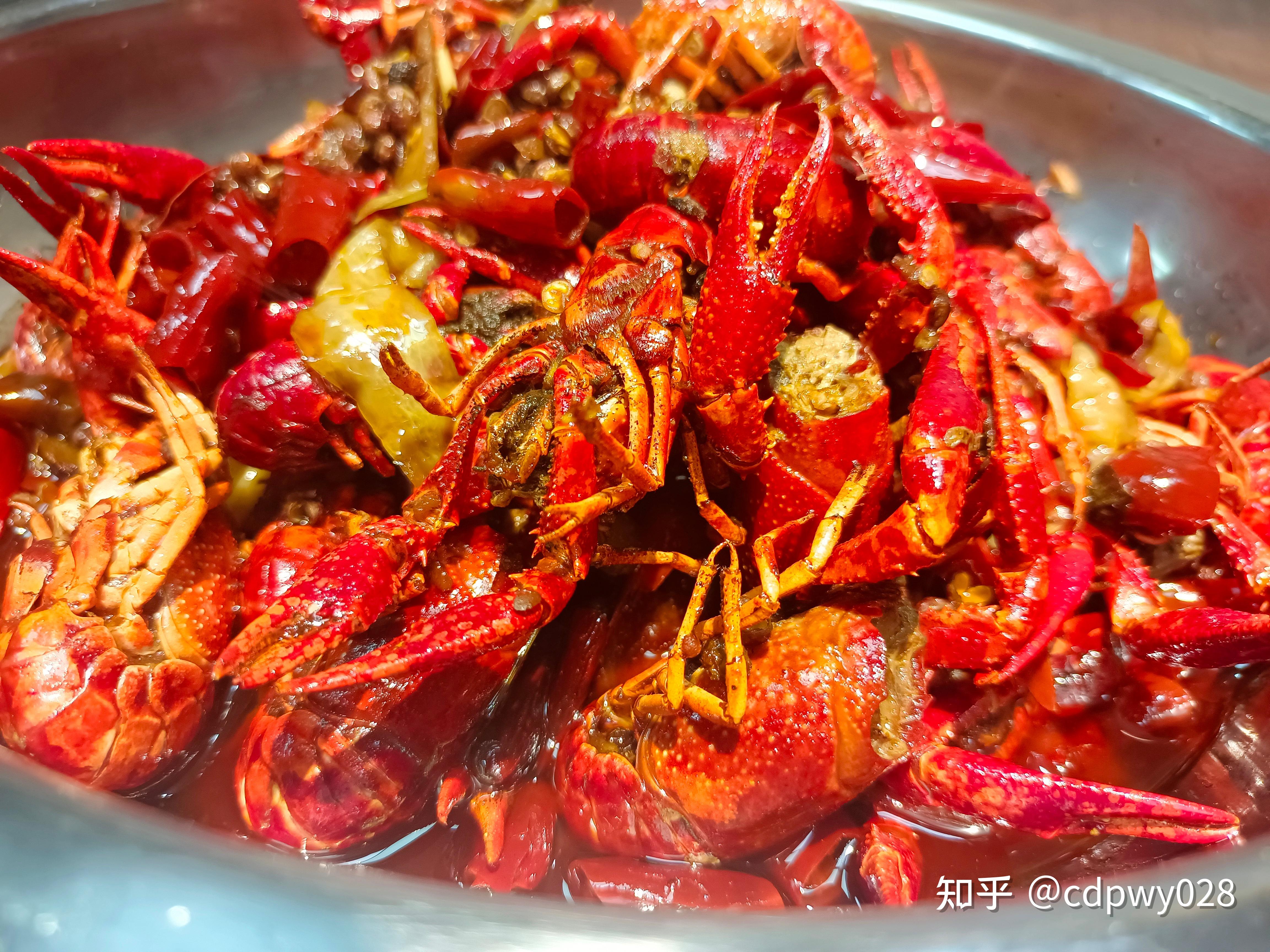 麻辣小龙虾技术培训学校哪家好卤味多种口味不断创新任凭选择