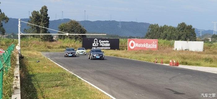 激燃ct5ct4热跑惠州福冈赛车场