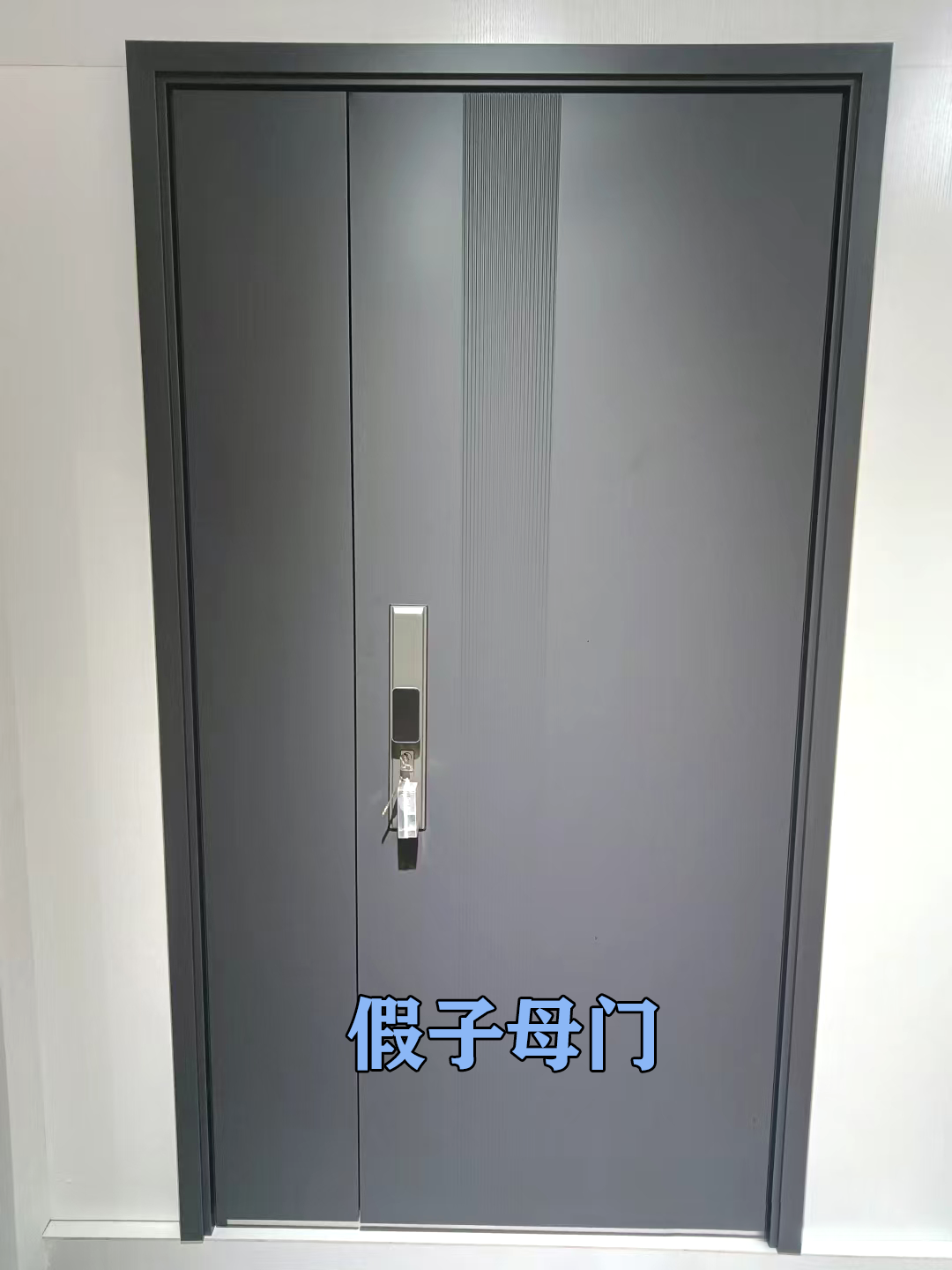 什么是假子母门? - 知乎