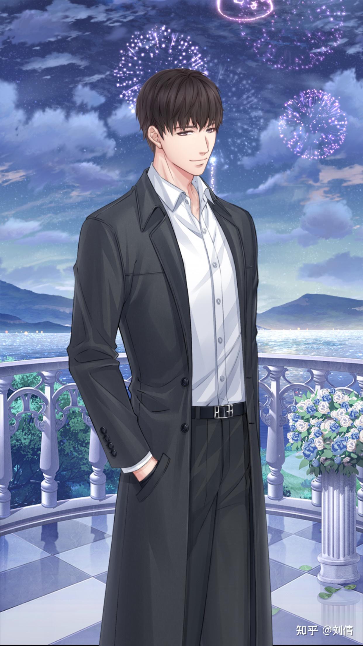 请问恋与制作人中五个男主分别的受众女性群体性格大概会是怎样的