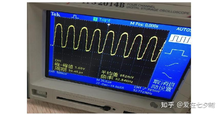 关于实时时钟晶振频率是32.768KHz的详解； - 知乎