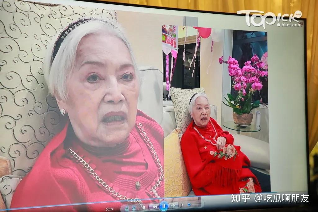 一路走好李香琴丧礼星爷发哥古天乐送花牌悼念