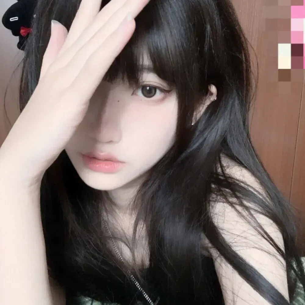 有没有又纯又欲的类似头像