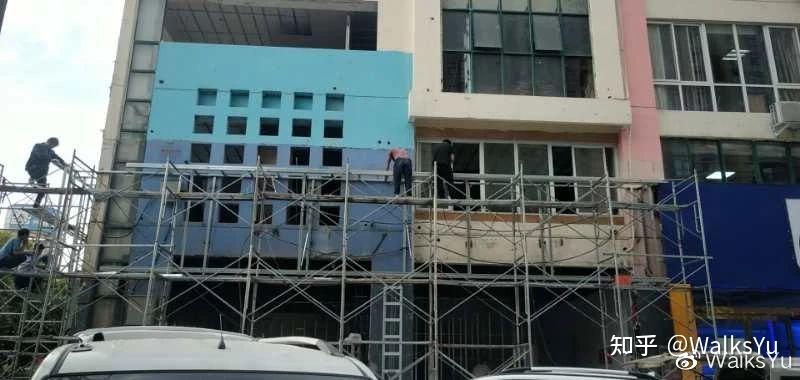 干货丨铝塑板门头制作标准流程