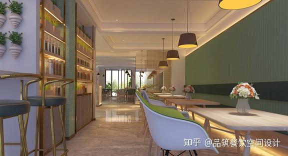 优秀的餐饮空间设计具备哪些条件 - 知乎