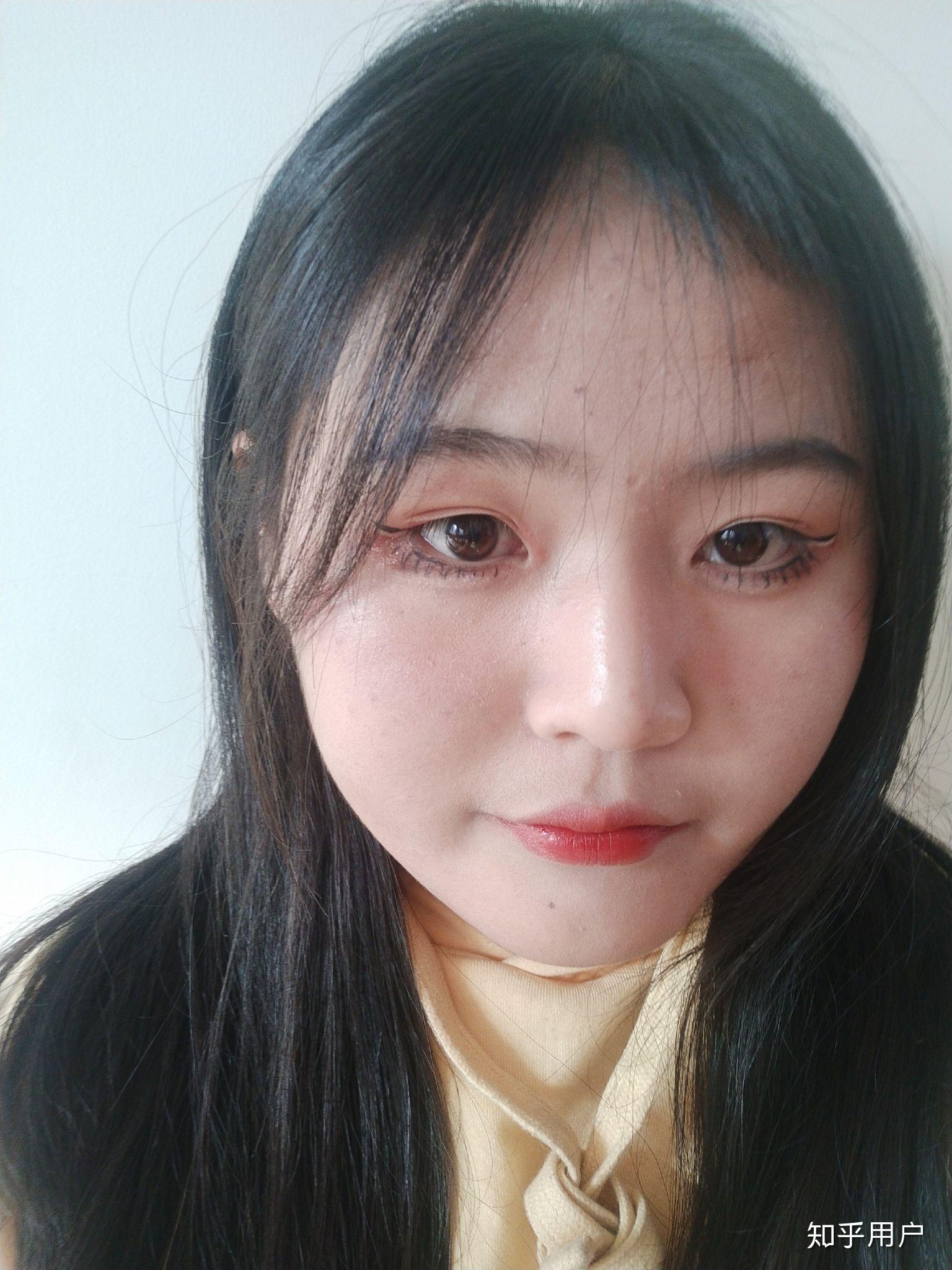 美颜相机和真人差别有多大