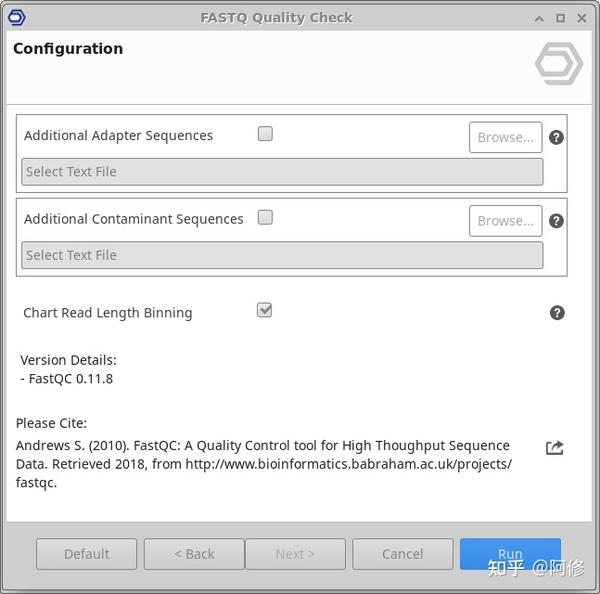 Omicbox-FastQC 质控 - 知乎
