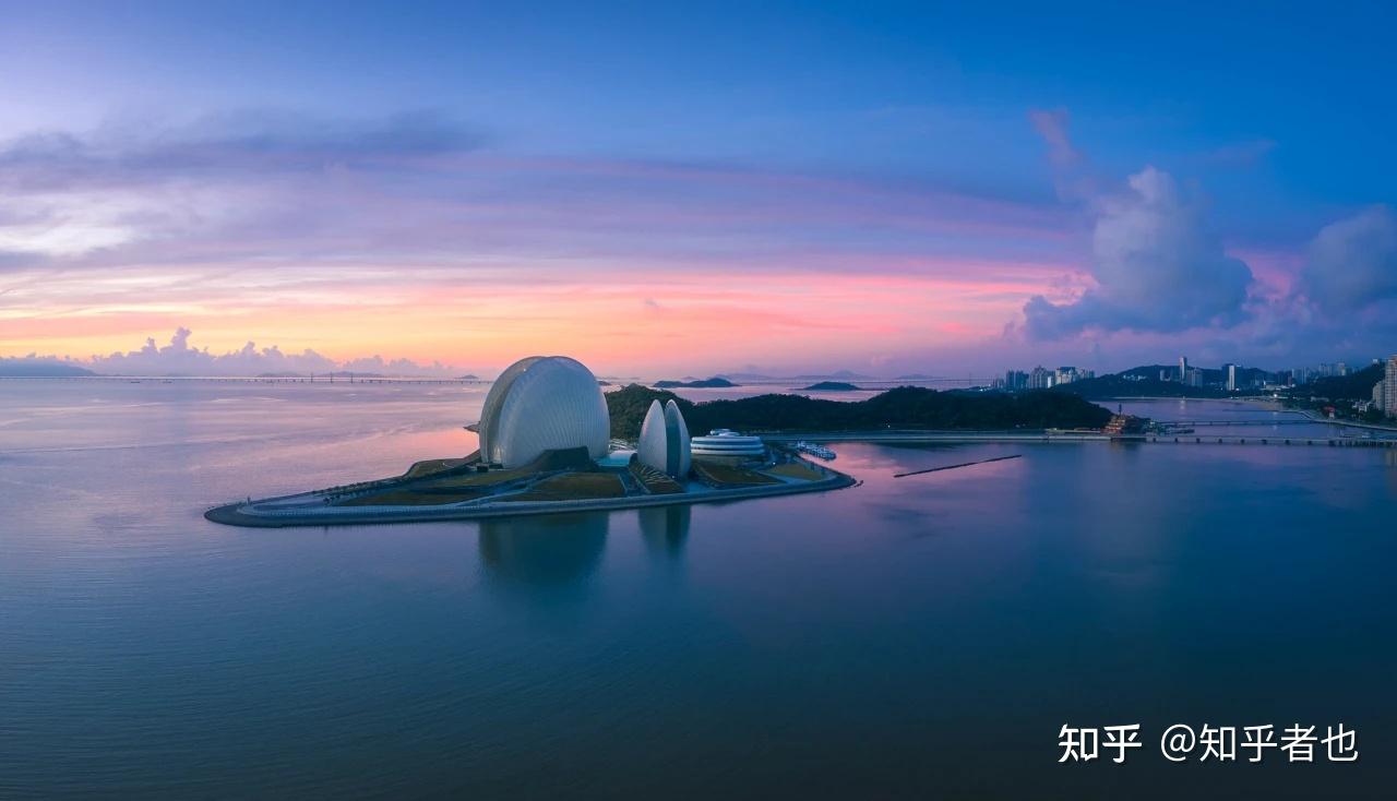 为什么同为特区珠海没深圳发展的快