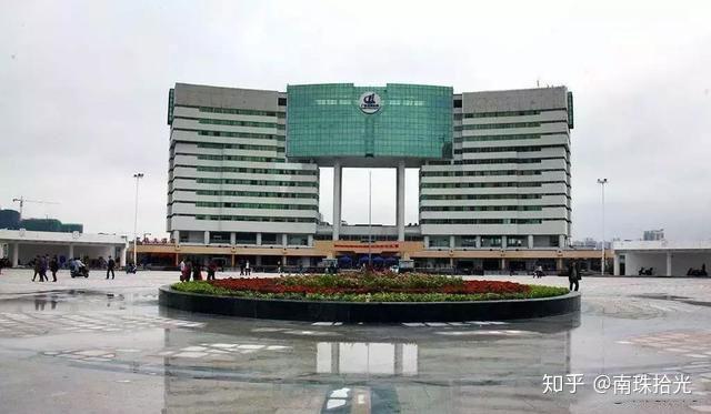 北海70年魅力蜕变!一组老照片看北海城市发展变化 - 知乎