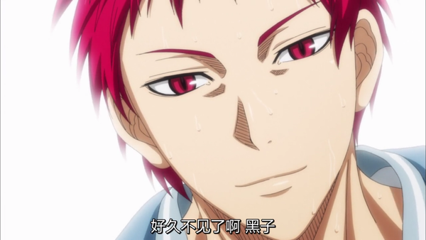 怎么评价 黑子的篮球 中 赤司征十郎 这一人物 赤司征十郎 丹若网