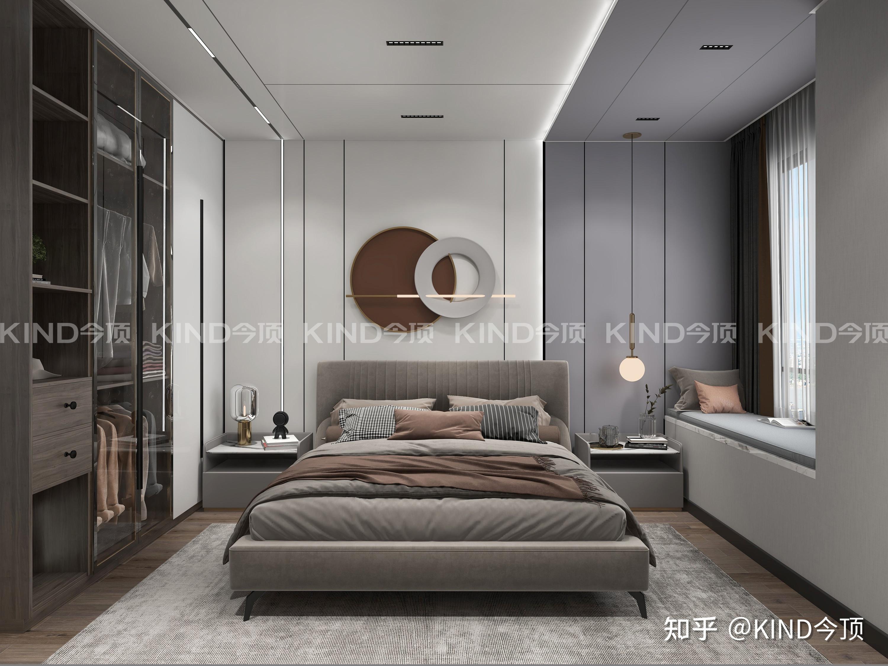 今顶全铝防潮墙板:顶墙一体,更多高端别墅爱用