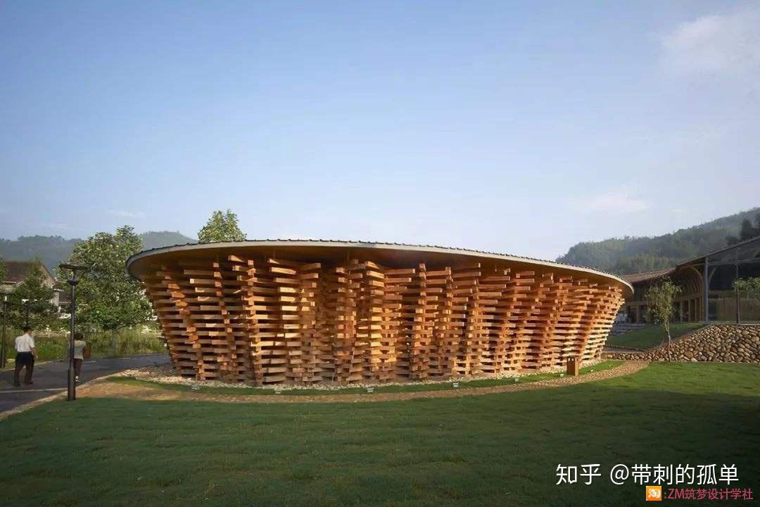 隈研吾在中国有哪些经典的建筑作品