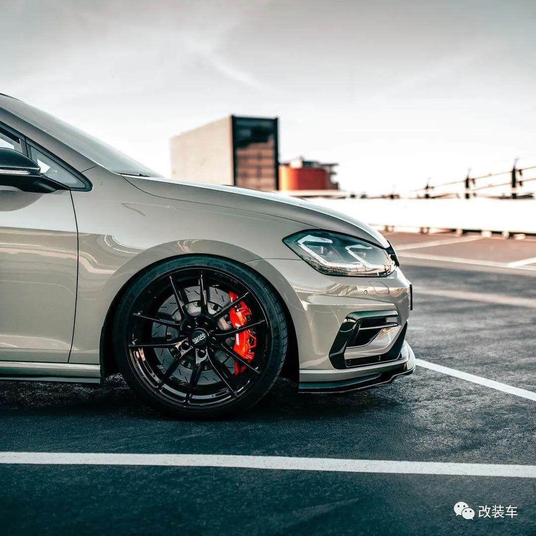 高尔夫r车友放弃三阶升级移植rs3发动机榨到700马力 - 知乎