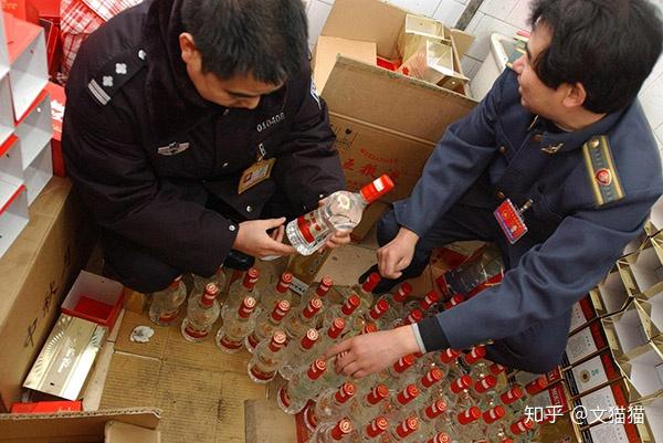 "仁怀市保知打假办副主任汪明航对1℃记者说,但现在,一些市场上流通的