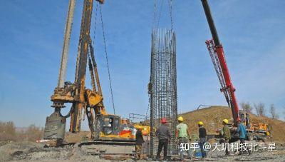 建筑工程-打桩机械设备与技术方法分享 - 知乎