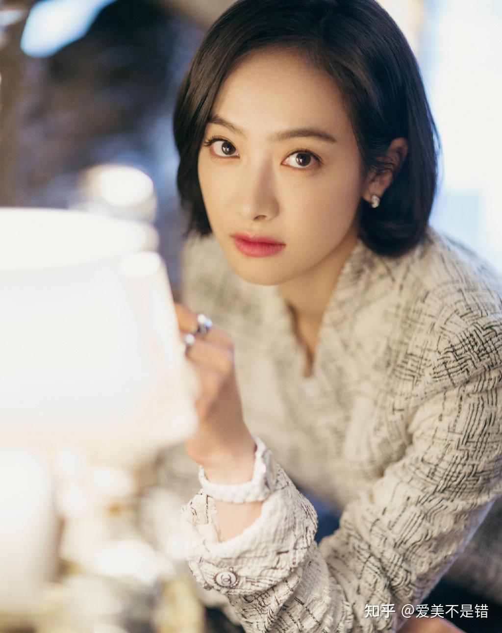 何晋龙解读:宋茜是如何从土妞变成灵气少女?