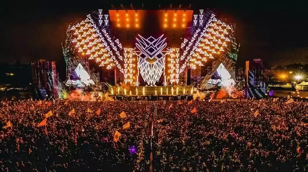 电音没有嘻哈的命