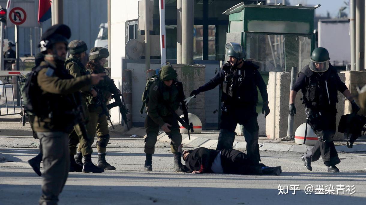 以色列士兵在约旦河西岸开枪打死 1 名巴勒斯坦妇女,现场情况如何?