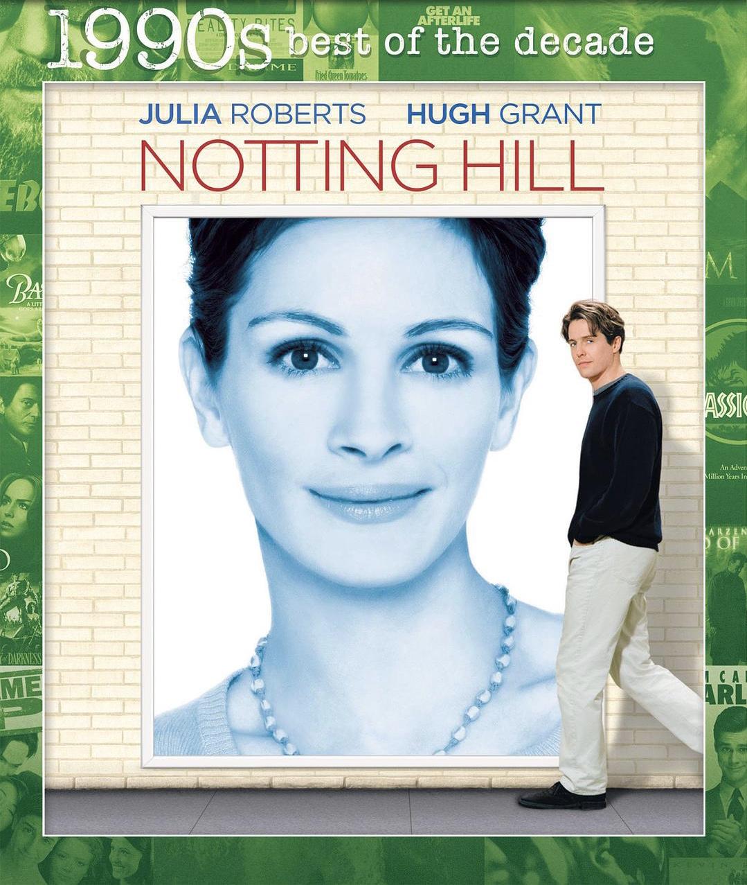 电影诺丁山凭什么成为无数爱情片的朝圣之作