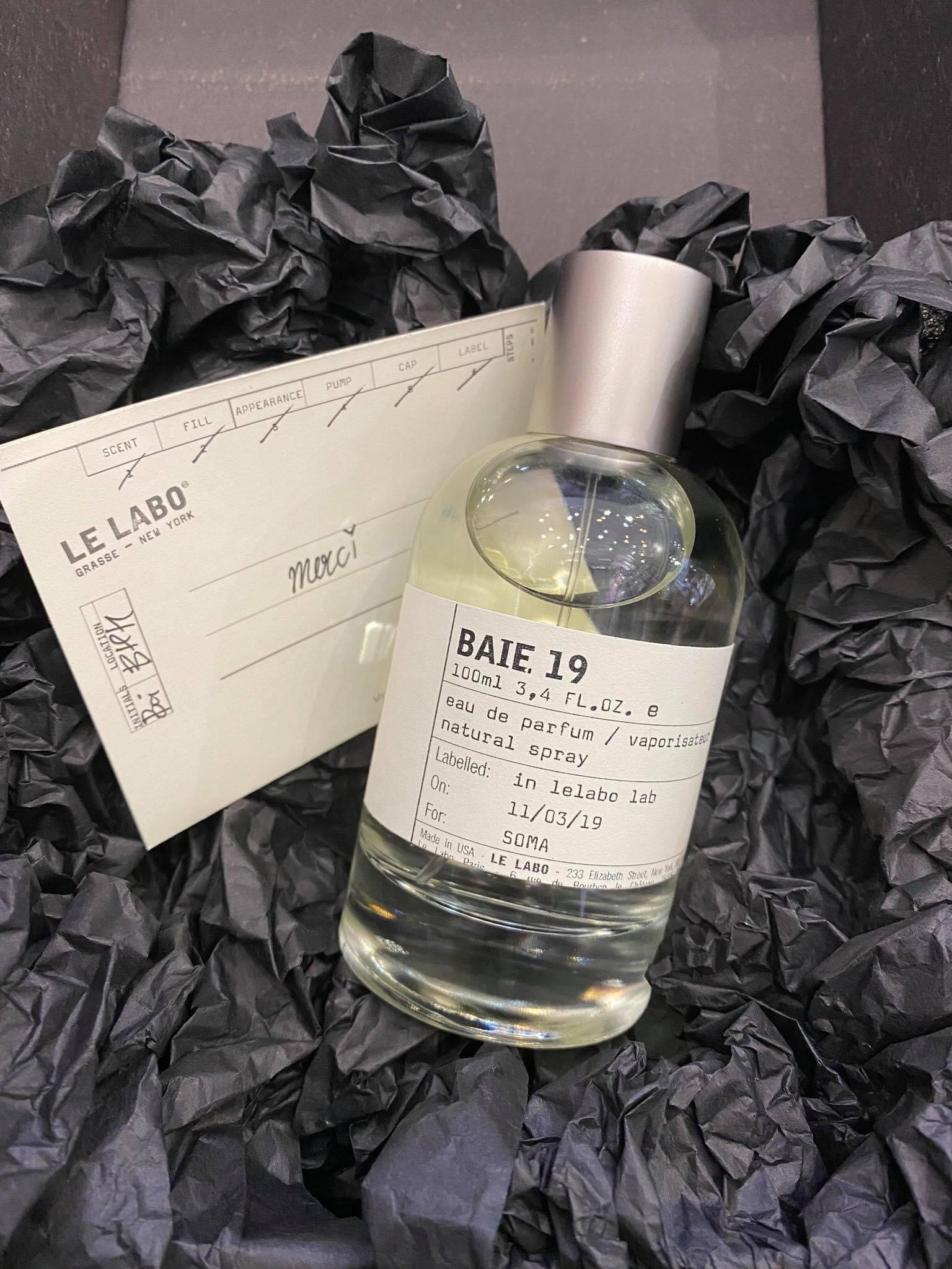 Le labo 19 一款没有香味，低调得让人无法自拔的香水推荐- 知乎