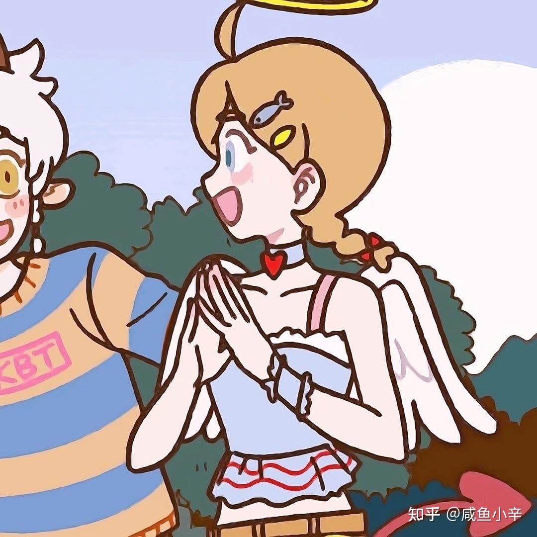 有没有那种让人一看就酸的情侣头像? - 知乎