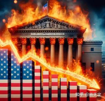 美国衰败只是幻觉吗? - 知乎