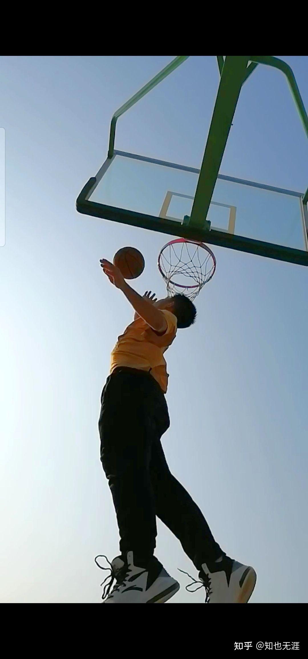 打篮球这么多年你有哪些不舍删回味的图片